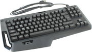 Logitech G410 RGB Mechanical Gaming Keyboard Black USB фото