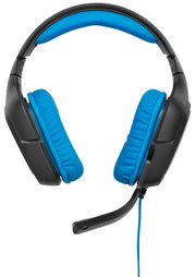 Logitech G430 Surround Sound Gaming Headset фото