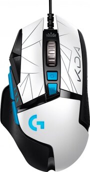 Logitech G502 Hero KDA фото