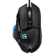 Logitech G502 PROTEUS CORE Black USB фото