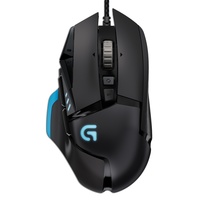 Logitech G502 PROTEUS CORE Black USB