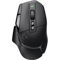 Logitech G502 X Lightspeed