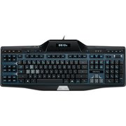 Logitech G510s Gaming Keyboard фото