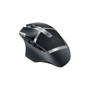 Logitech G602 Wireless Gaming MouseBlack USB фото