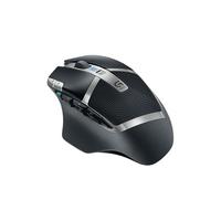 Logitech G602 Wireless Gaming MouseBlack USB