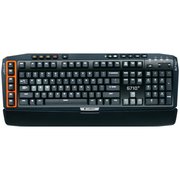 Logitech G710+ Mechanical Gaming Keyboard Black USB фото