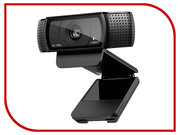 Logitech HD Pro Webcam C920 фото