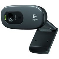 Logitech HD Webcam C270