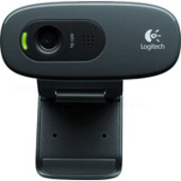 Logitech HD Webcam C270h