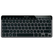 Logitech Illuminated Keyboard K810 Black Bluetooth фото