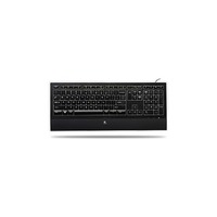 Logitech Illuminated Keyboard