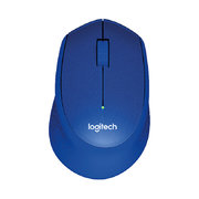 Logitech M330 SILENT PLUS Black USB фото