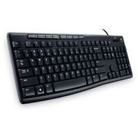 Logitech Media Keyboard K200