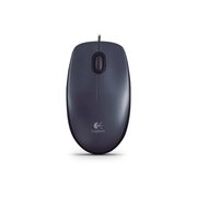 Logitech Mouse M100 Black USB фото