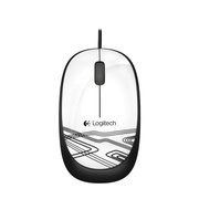 Logitech Mouse M105 White USB фото