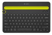 Logitech Multi-Device Keyboard K480 Black Bluetooth фото