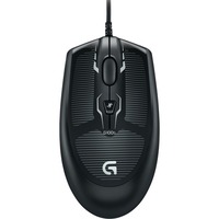 Logitech Optical Gaming Mouse G100s