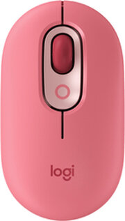 Logitech Pop Mouse Heartbreaker фото