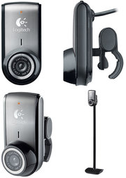 Logitech QuickCam Pro for Notebooks фото