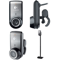 Logitech QuickCam Pro for Notebooks