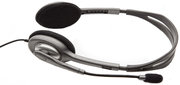 Logitech Stereo Headset H110 фото