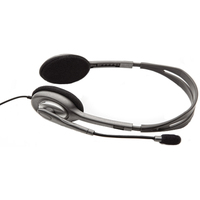 Logitech Stereo Headset H110