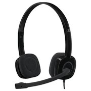 Logitech Stereo Headset H151 фото