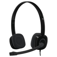 Logitech Stereo Headset H151