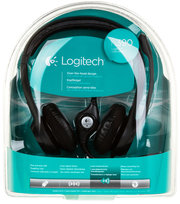 Logitech Stereo Headset H390 фото