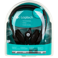 Logitech Stereo Headset H390