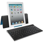 Logitech Tablet Keyboard for iPad фото