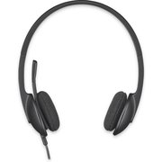 Logitech USB Headset H340 фото