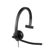 Logitech USB Headset Mono H570e фото