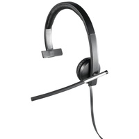 Logitech USB Headset Mono H650e