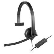 Logitech USB Headset Stereo H570e фото