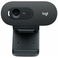 Logitech VC HD Business Webcam C505e