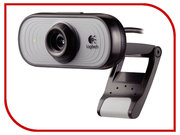 Logitech Webcam C100 фото