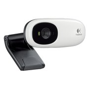 Logitech Webcam C110 фото