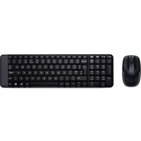 Logitech Wireless Combo MK220