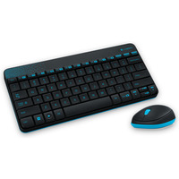 Logitech Wireless Combo MK240