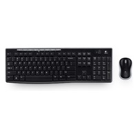 Logitech Wireless Combo MK270