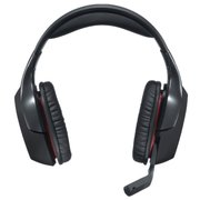 Logitech Wireless Gaming Headset G930 фото