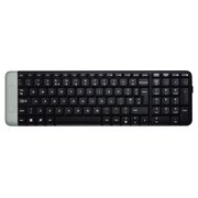 Logitech Wireless Keyboard K230 Black USB фото