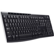 Logitech Wireless Keyboard K270 фото