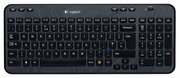 Logitech Wireless Keyboard K360 920-003095 Black USB фото