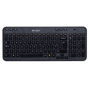 Logitech Wireless Keyboard K360 Black USB фото