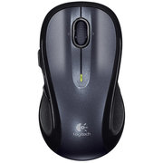 Logitech Wireless Mouse M510 Black USB фото