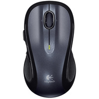 Logitech Wireless Mouse M510 Black USB