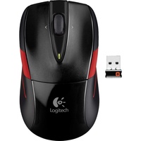 Logitech Wireless Mouse M525 Black USB