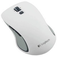 Logitech Wireless Mouse M560 Silver USB